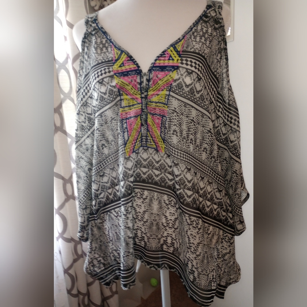 Women's Jessica Simpson Top Size S